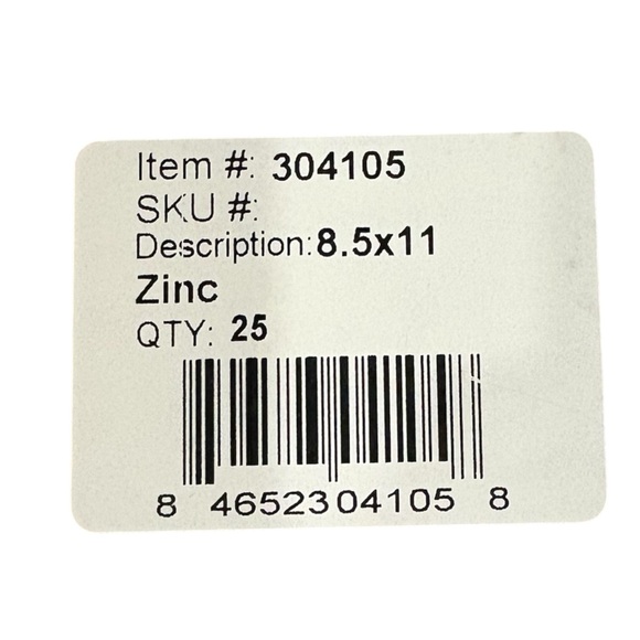 Gray Cardstock - Picture 3 of 3